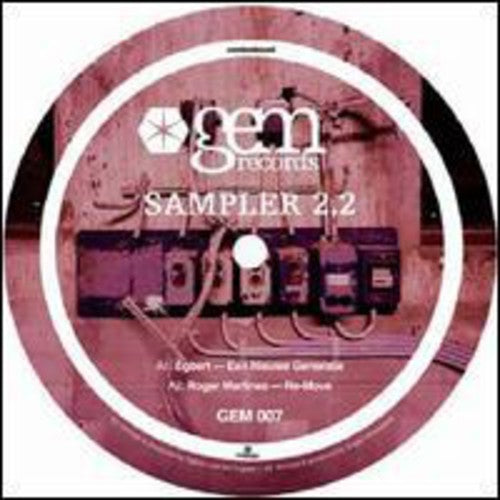 Gem Sampler 2.2 / Various - Gem Sampler 2.2 / Various - Vinyl Record