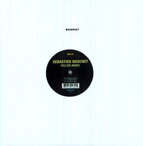 Bouchet,sebastien - Fallen Angel - Vinyl Record