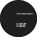 Guy Called Gerald - Tronic Jazz: The Berlin Sessions 4 - Vinyl Record