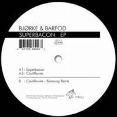 Bjorke & Barfod - Superbacon - Vinyl Record