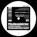 Modeselektor - Modeselektion 1 Number 3 - Vinyl Record