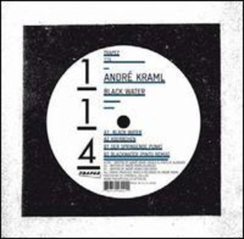 Kraml,andre - Black Water - Vinyl Record