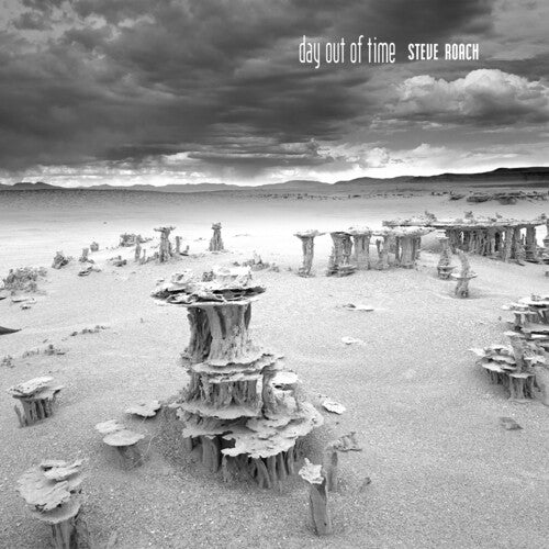 Roach,steve - Day Out Of Time - Music CD