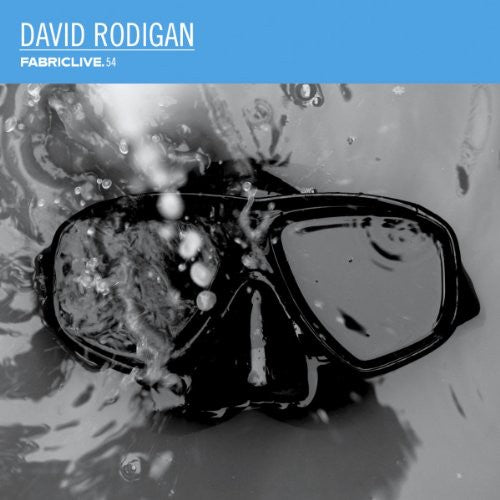 Rodigan,david - Fabriclive 54 - Music CD