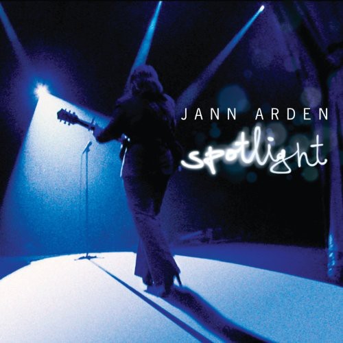 Arden,jann - 2010: Spotlight: Live - Music CD