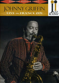 Griffin,johnny - Live In France 1971 - DVD