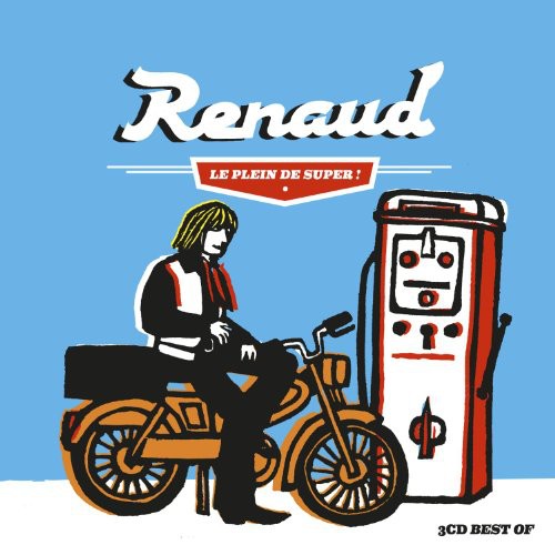 Renaud - Le Plein De Super - Music CD