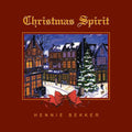 Bekker,hennie - Christmas Spirit - Music CD