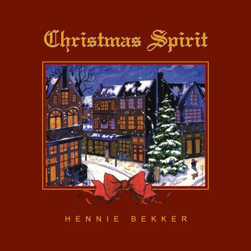 Bekker,hennie - Christmas Spirit - Music CD