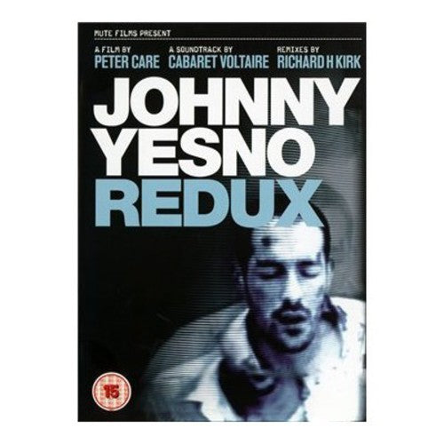 Cabaret Voltaire - Johnny Yesno - Music CD