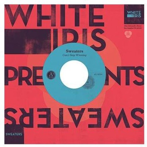 Sweaters - Can't Stop Winning - Vinyl Record