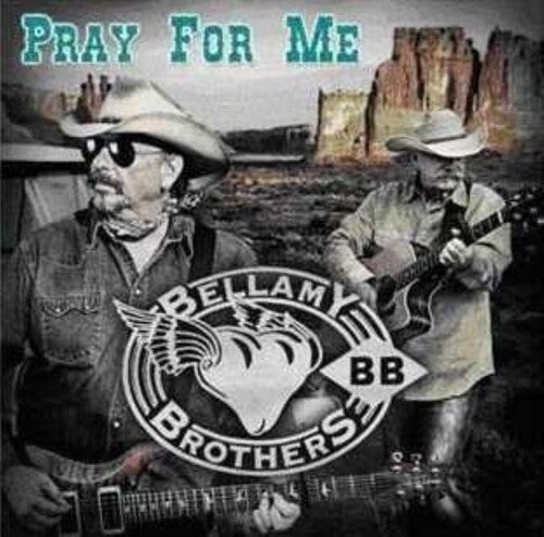 Bellamy Brothers - Pray For Me - Music CD