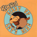 Kinsui - Giddy Up Let's Ride - Music CD Single