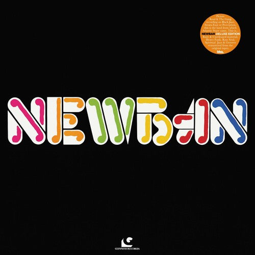 Newban - Newban & Newban 2 - Music CD