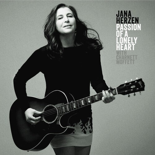 Herzen,jana / Moffett,charnett - Passion Of A Lonely Heart - Music CD