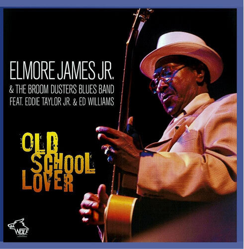 James Jr,elmore - Old School Lover - Music CD