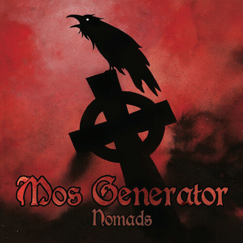 Mos Generator - Nomads - Music CD