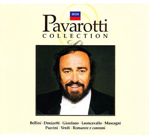 Pavarotti - Pavarotti Collection - Music CD