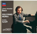 Schiff,andras - Complete Piano Music - Music CD