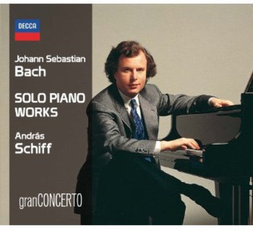Schiff,andras - Complete Piano Music - Music CD