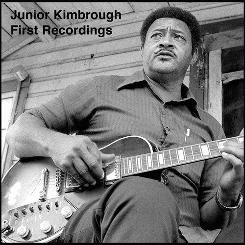 Junior Kimbrough - First Recordings - Music CD