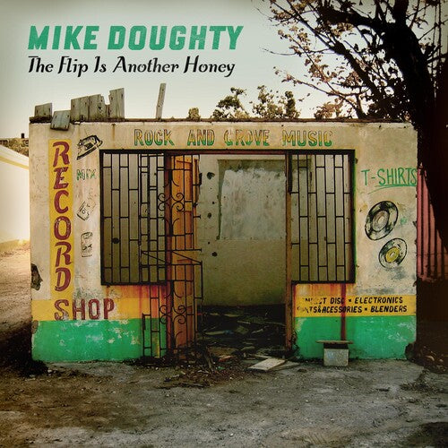 Doughty,mike - Flip Is Another Honey - Music CD