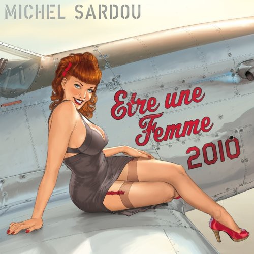 Sardou,michel - Etre Une Femme - Music CD