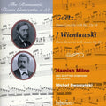 Goetz / Wieniawski / Milne / Bsso / Dworzynski - Romantic Piano Concerto 52 - Music CD