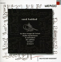 Haddad / Ensemble Modern - Deux Visages - Music CD