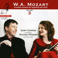 Mozart / Podger / Cooper - Violin Sonatas 3 - Super Audio CD