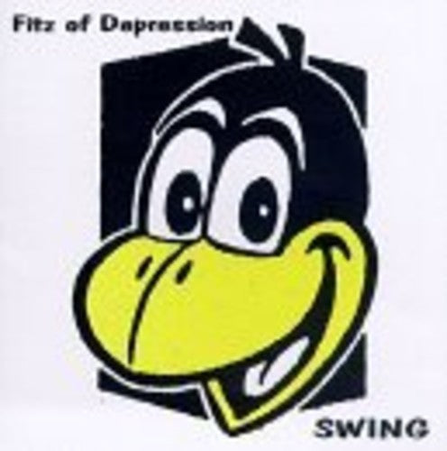 Fitz Of Depression - Swing - Music CD