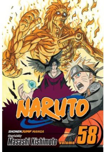 Kishimoto,masashi - Naruto Vol 58 - Books