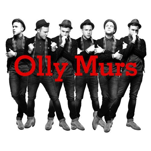 Murs,olly - Olly Murs - Music CD