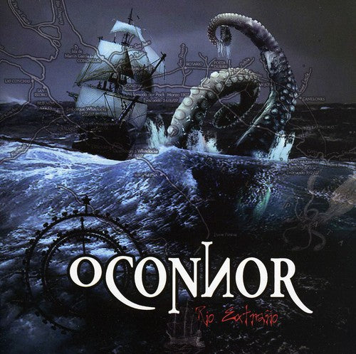 Oconnor - Rio Extrano - Music CD