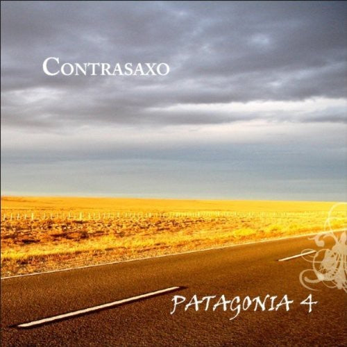 Contrasaxo - Patagonia 4 - Music CD