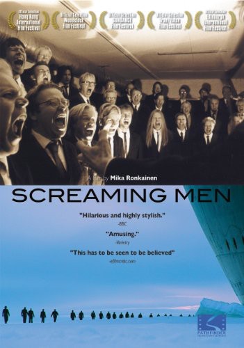 Screaming Men - Screaming Men - DVD