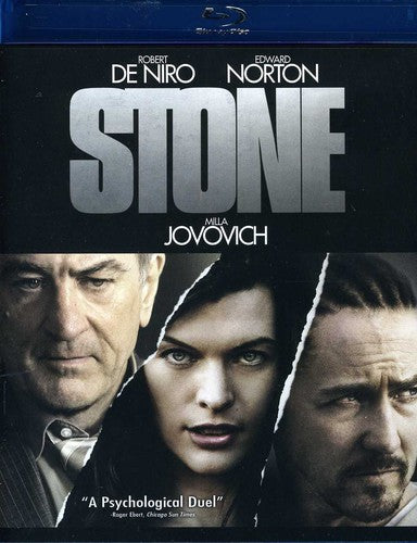Stone - Stone - Blu-ray