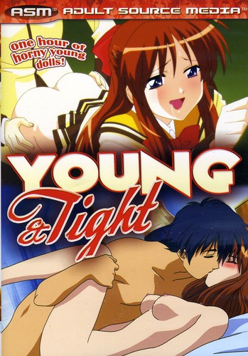 Young & Tight - Young & Tight - DVD