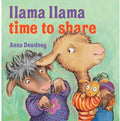 Dewdney,anna - Llama Llama Time To Share - Books