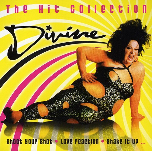 Divine - Hit Collection - Music CD