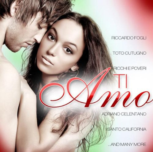 Ti Amo / Various - Ti Amo / Various - Music CD