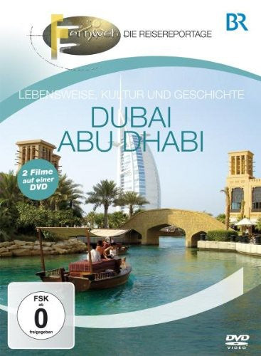Br - Fernweh: Dubai & Abu Dhabi - Br - Fernweh: Dubai & Abu Dhabi - DVD