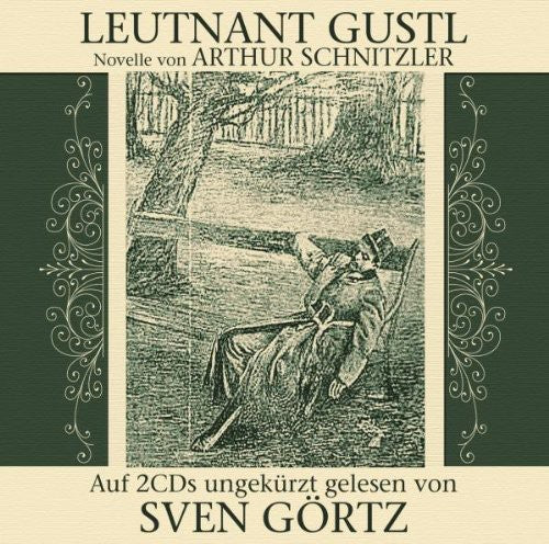 Gortz,sven - Leutnant Gustl Von A Schnitzler - Music CD