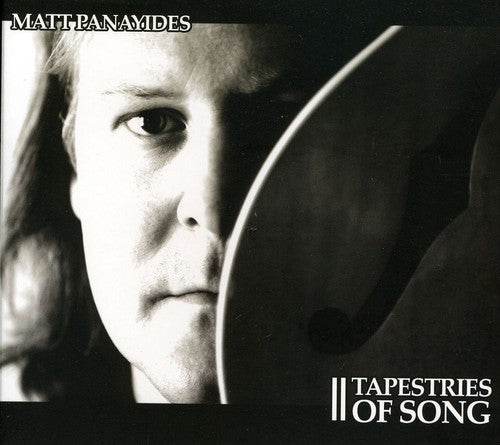Panayides,matt - Tapestries Of Song - Music CD