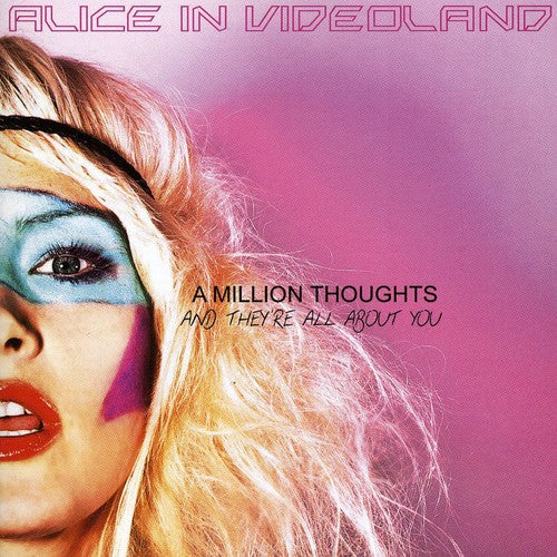 Alice In Videoland - Million Thoughts & They're All About You - Music CD