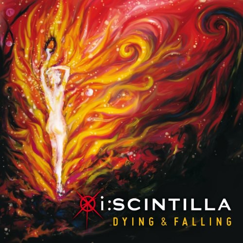 I:scintilla - Dying & Falling - Music CD