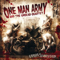 One Man Army & Undead Quartet - Error In Evolution - Music CD