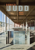 Donald Judd: Marfa Texas - Donald Judd: Marfa Texas - DVD