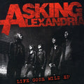 Asking Alexandria - Life Gone Wild - Music CD