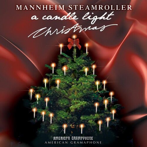 Mannheim Steamroller - Candlelight Christmas - Music CD